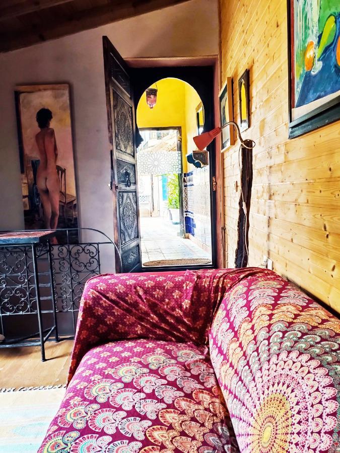 Al-Axara Home Spa Cubas  Eksteriør billede