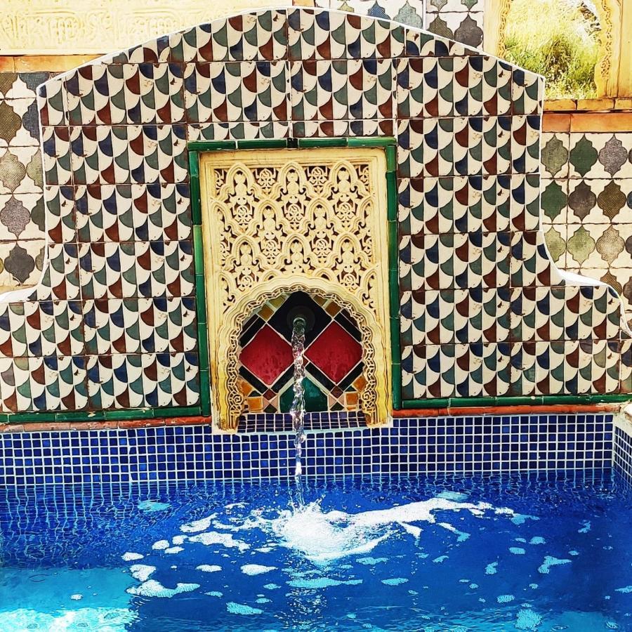 Al-Axara Home Spa Cubas  Eksteriør billede