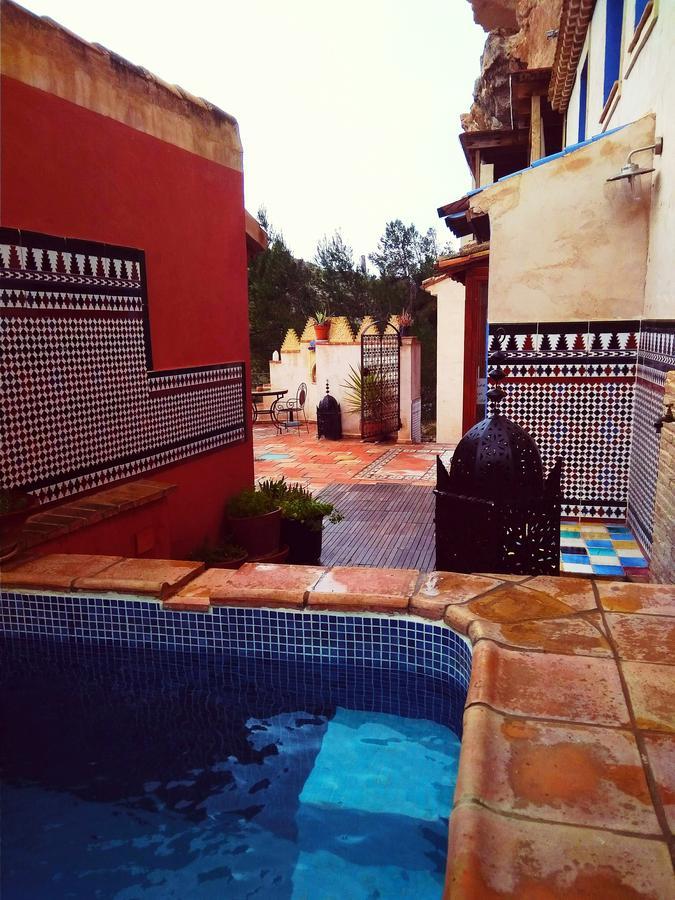 Al-Axara Home Spa Cubas  Eksteriør billede