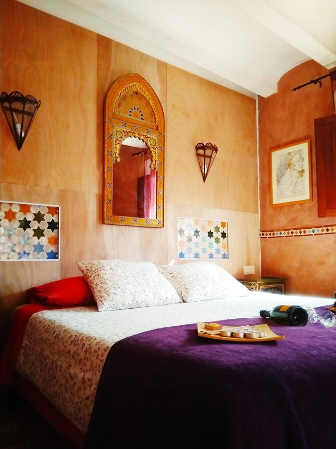 Al-Axara Home Spa Cubas  Eksteriør billede