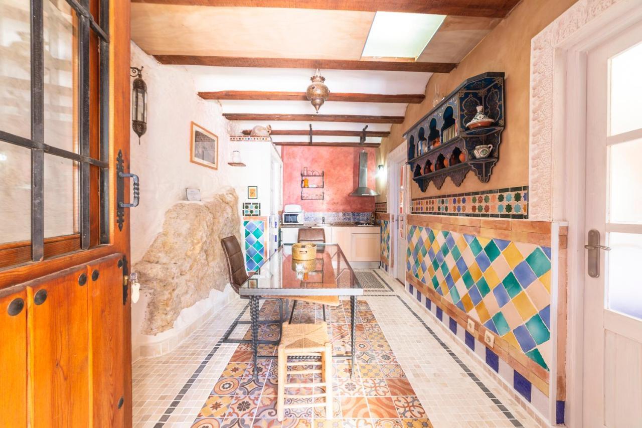 Al-Axara Home Spa Cubas  Eksteriør billede