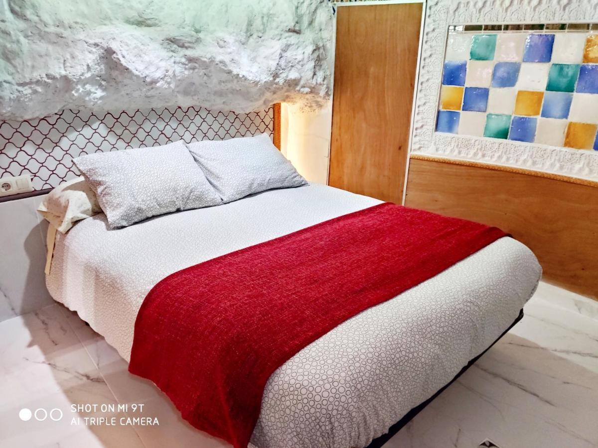 Al-Axara Home Spa Cubas  Eksteriør billede