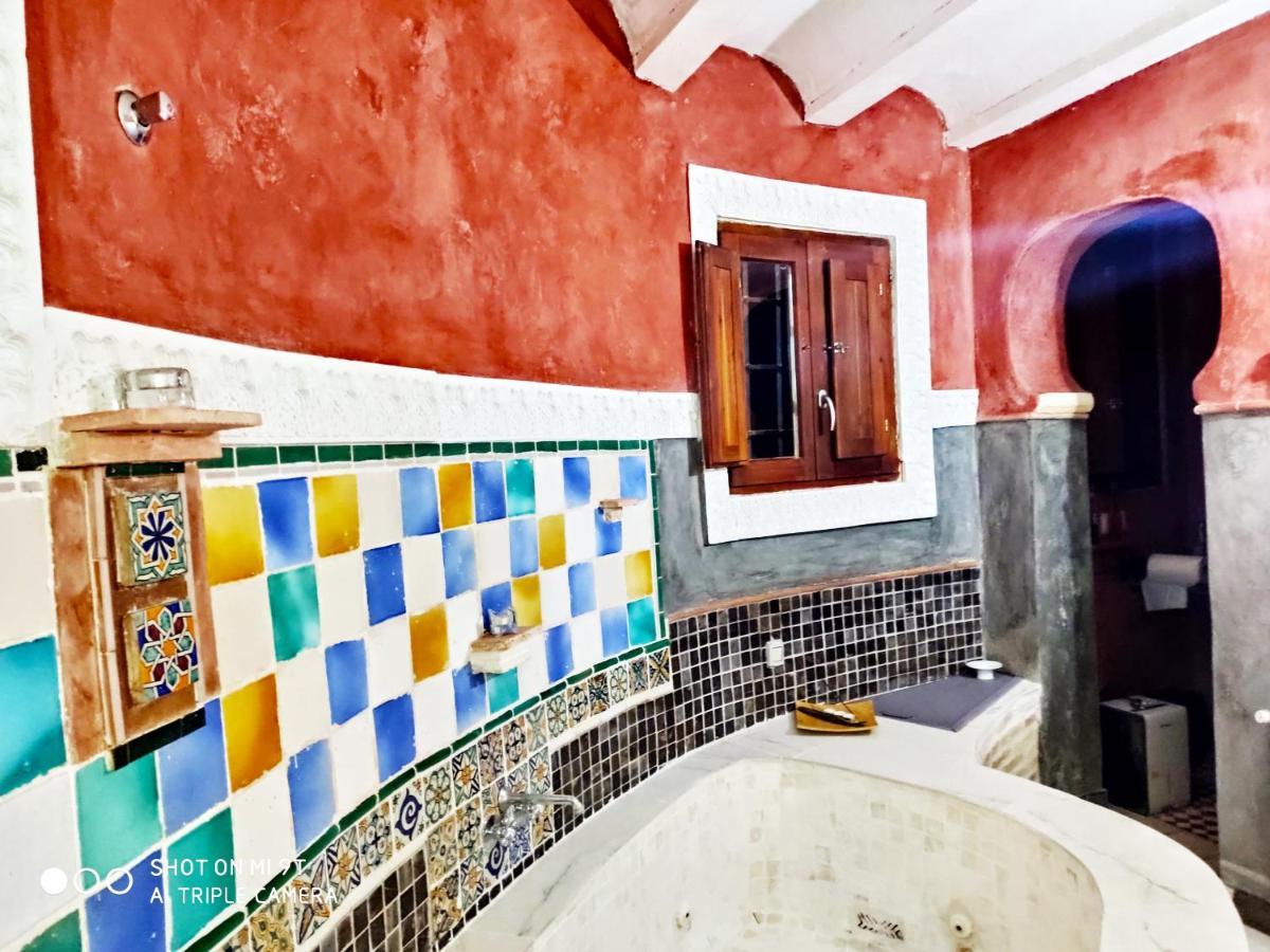 Al-Axara Home Spa Cubas  Eksteriør billede