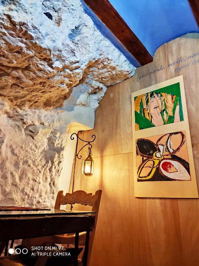 Al-Axara Home Spa Cubas  Eksteriør billede