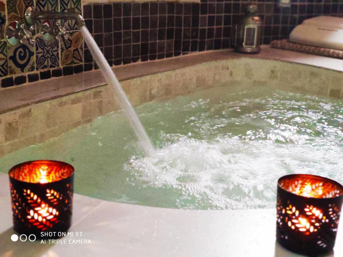 Al-Axara Home Spa Cubas  Eksteriør billede